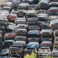 خوردرو ماشین اسقاطی فرسوده اوراقی