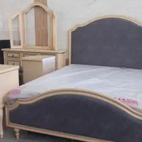 سرویس خواب و تخت خواب کلاسیک کویین باهدیه|تخت و سرویس خواب|مشهد, مهدی آباد|دیوار