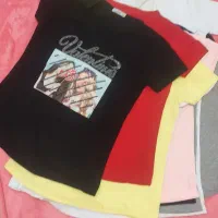 تیشرت نخ پنبه و شلوارمازراتی قیمت مناسب|حراج|دامغان, |دیوار