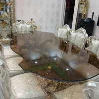 میز ناهار خوری ۸ نفره