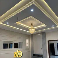 گچ کاری و گچ بری|استخدام معماری، عمران و ساختمانی|رامسر, |دیوار