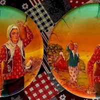 اجناس عتیقه کمیاب و قدیمی مناسب تزئین شب یلدا|ظروف سرو و پذیرایی|تهران, والفجر|دیوار