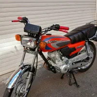 هوندا 125 مدل 1403