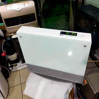 بخاری ژاپنی گازی برقی الکترواستاتیک OMO/در آل محمد|بخاری، هیتر، شومینه|اصفهان, شیخ اشراق|دیوار