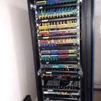 نصب و راه اندازی شبکه و دوربین مداربسته|خدمات رایانهای و موبایل|اهواز, بنکداری|دیوار