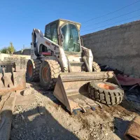 اجاره بابکت بیل مکانیکی پیکور خاور کمپرسی لودر