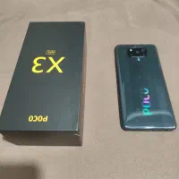 گوشی پوکوx3درحد آکبند