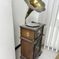 گرامافون والتر پلاس 5 کاره