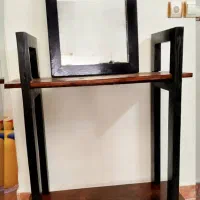 کنسول مینیمال راش روسی دو طبقه