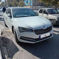 اشکودا سوپر B 2024
