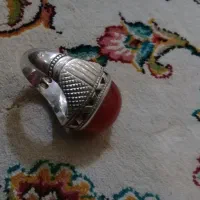 انگشتر نقره عقیق یمن تهران رسول محمدی کهنه قدیمی|جواهرات|تهران, شمیران‌نو|دیوار