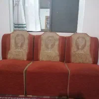 مبل راحتی 7 نفره|مبلمان خانگی و میز عسلی|کلاچای, |دیوار