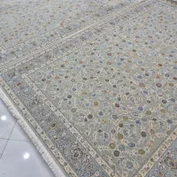 فرش ۱۵۰۰شانه درحد نو