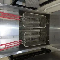 سرخ کن ۲سبد ۲۰ لیتری دین