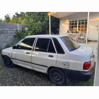 پراید سفید، لنگرود|خودرو سواری و وانت|لنگرود, |دیوار