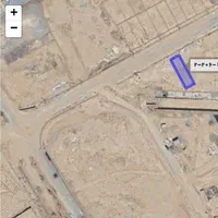 ۲۰۰ متر زمین شمالی شهرک زعفرانیه تعاونی کریمه|فروش زمین و ملک کلنگی|قم, الغدیر|دیوار