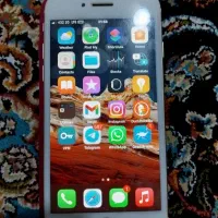 ایفون سون ۱۲۸ تمیز باطری ۱۰۰ ،پول لازم فروش فوری|موبایل|اراک, |دیوار