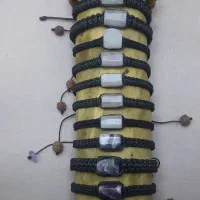 دستبند سنگی عمده|زیورآلات و اکسسوری|هرمز, |دیوار