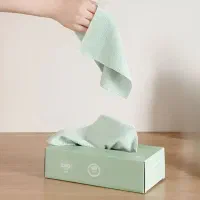 دستمال حوله ای میکروفایبر