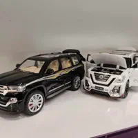 ماشین فلزی سایز بزرگ دودزا