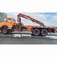 خدمات جرثقیل ۱۰ تن