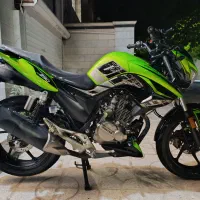 فروش موتور زونتس 230 n2|موتورسیکلت|تربت‌حیدریه, شهرک ولیعصر|دیوار