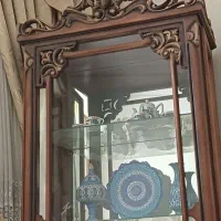 ویترین چوبی
