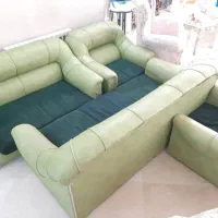 مبلراحتی۷نفره|مبلمان خانگی و میز عسلی|گلستان (تهران), |دیوار