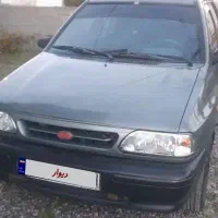 پراید ۸۸دوگانه هیدرولیک بیرنگ شاسی سالم