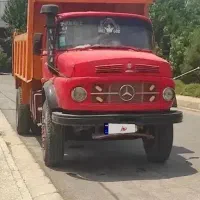 تک بنز کمپرسی مدل ۴۹