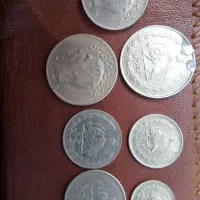 سکه کلکسیون قدیمی