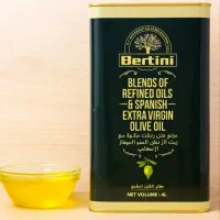 روغن زیتون بی بو ۴لیتری حلب