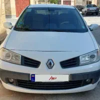 مگان 2000وارداتی فول