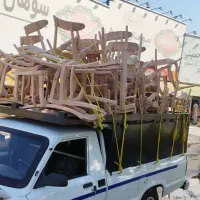 حمل مبلمان تخصصی|خدمات حمل و نقل|قم, کلهری|دیوار