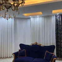 پرده پذیرایی