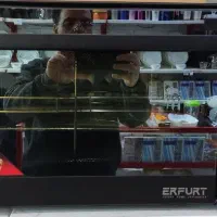 اون توستر ایرفرت لمسی اکبند