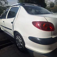 پژو 206 SD V8، مدل ۱۳۹۹|خودرو سواری و وانت|تهران, جی|دیوار