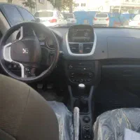 ۲۰۷ تیوتری مدل ۴۰۴|خودرو سواری و وانت|قم, شهدا|دیوار