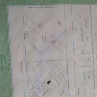 زمین مسکونی ۲نبش