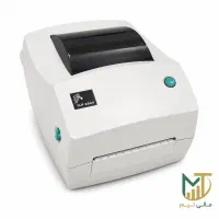لیبل پرینتر Zebra مدل GC420T حرارتی استوک