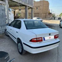 سمندLXمدل98 معاوضه با تیبا وکوییک|خودرو سواری و وانت|اهواز, فدک|دیوار