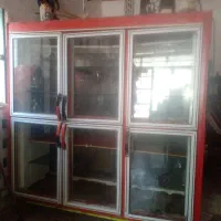 یخچال شیش در