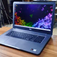 دل مهندسی و گیمینگ ۴گیگ گرافیک core i7 ram 32|رایانه همراه|شیراز, فرگاز|دیوار