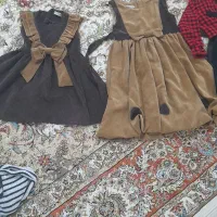 لباس دخترانه