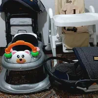 صندلی غذای کودک|تخت و صندلی بچه|نوشین شهر, |دیوار