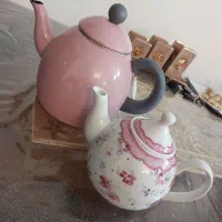 کتری قوری|قوری، کتری، قهوهساز دستی|تهران, پرستار|دیوار