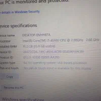 لب تاب لنوو سری G|رایانه همراه|تهران, فردوسی|دیوار