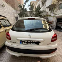 پژو۲۰۷مدل۱۴۰۳پانوراما(شهرخودروآفتاب)|خودرو سواری و وانت|تبریز, |دیوار