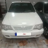 پراید۱۳۲هیدرولیک مدل ۸۹