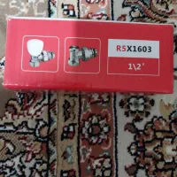 شیر بالا پایین رادیاتور ایتالیا اصل نو پلمپ اکبند|آبگرمکن، پکیج، شوفاژ|هشتگرد, شهرک فرهنگیان|دیوار